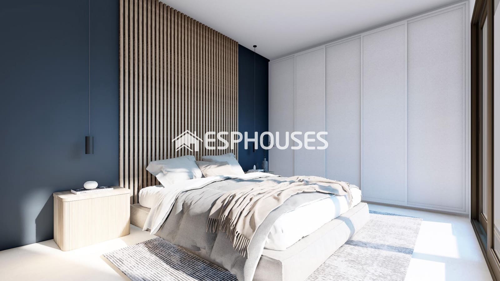 3 soveværelse Bungalow til salg i Benijofar med swimmingpool garage - € 380.000 (Ref: 9444133)