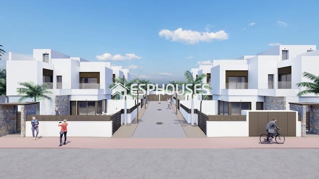 3 soveværelse Bungalow til salg i Benijófar med swimmingpool garage - € 380.000 (Ref: 9444133)