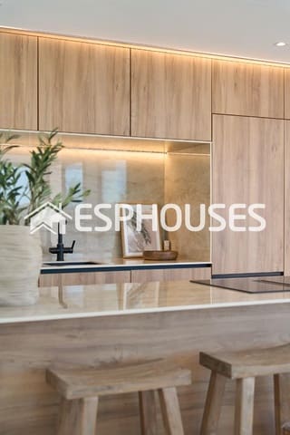 3 quarto Moradia para venda em Escandinavia - Cautivador, Alfaz del Pi / L'Alfàs del Pi com piscina - 685 000 € (Ref: 9444135)