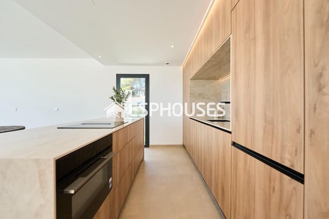 3 quarto Moradia para venda em Escandinavia - Cautivador, Alfaz del Pi / L'Alfàs del Pi com piscina - 685 000 € (Ref: 9444135)