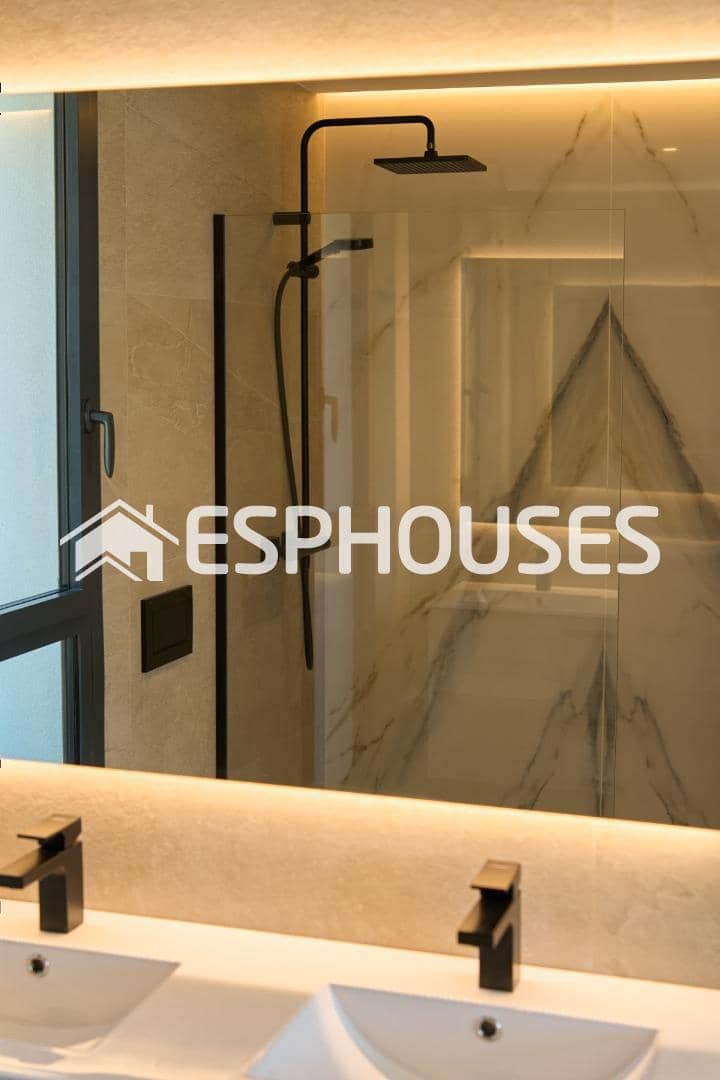 3 soverom Villa til salgs i Alfaz del Pi / L'Alfas del Pi med svømmebasseng - € 643 000 (Ref: 9444136)