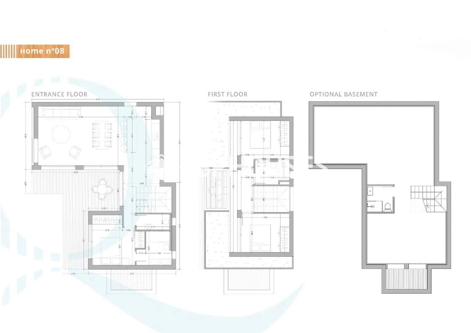 3 soverom Villa til salgs i Alfaz del Pi / L'Alfas del Pi med svømmebasseng - € 643 000 (Ref: 9444136)