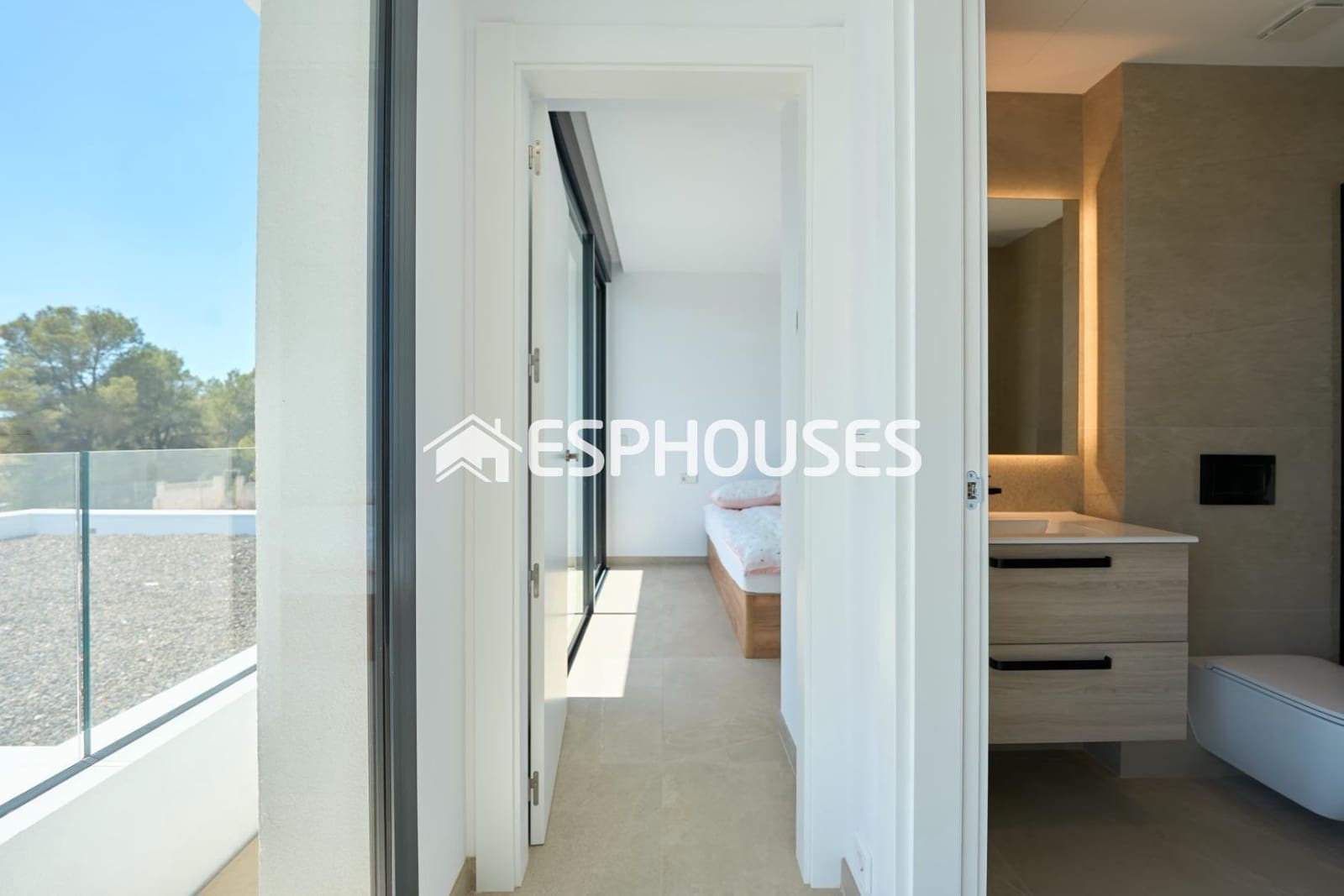 3 soverom Villa til salgs i Alfaz del Pi / L'Alfas del Pi med svømmebasseng - € 625 000 (Ref: 9444138)