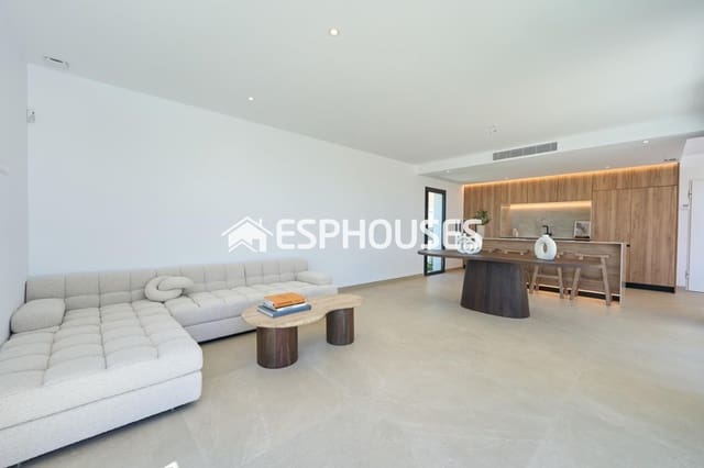 3 soverom Villa til salgs i Escandinavia - Cautivador, Alfaz del Pi / L'Alfàs del Pi med svømmebasseng - € 625 000 (Ref: 9444138)