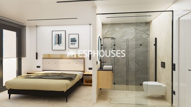 3 soverom Leilighet til salgs i Torre de la Horadada, Pilar de la Horadada med svømmebasseng garasje - € 419 900 (Ref: 9444139)