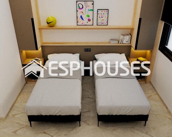 3 Zimmer Apartment zu verkaufen in Torre de la Horadada, Pilar de la Horadada mit Pool Garage - 398.900 € (Ref: 9444140)