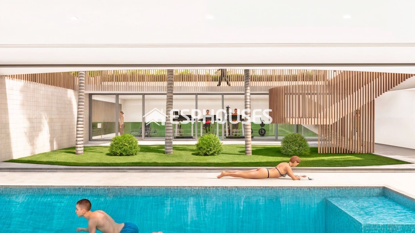 3 bedroom Apartment for sale in Torre de la Horadada with pool garage - € 398,900 (Ref: 9444140)
