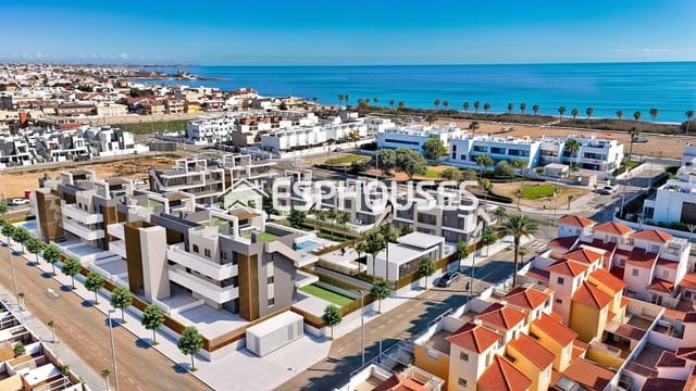 3 sovrum Lägenhet till salu i Torre de la Horadada, Pilar de la Horadada med pool garage - 549 900 € (Ref: 9444141)