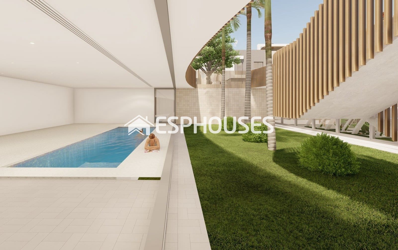 3 slaapkamer Penthouse te koop in Torre de la Horadada met zwembad garage - € 549.900 (Ref: 9444141)