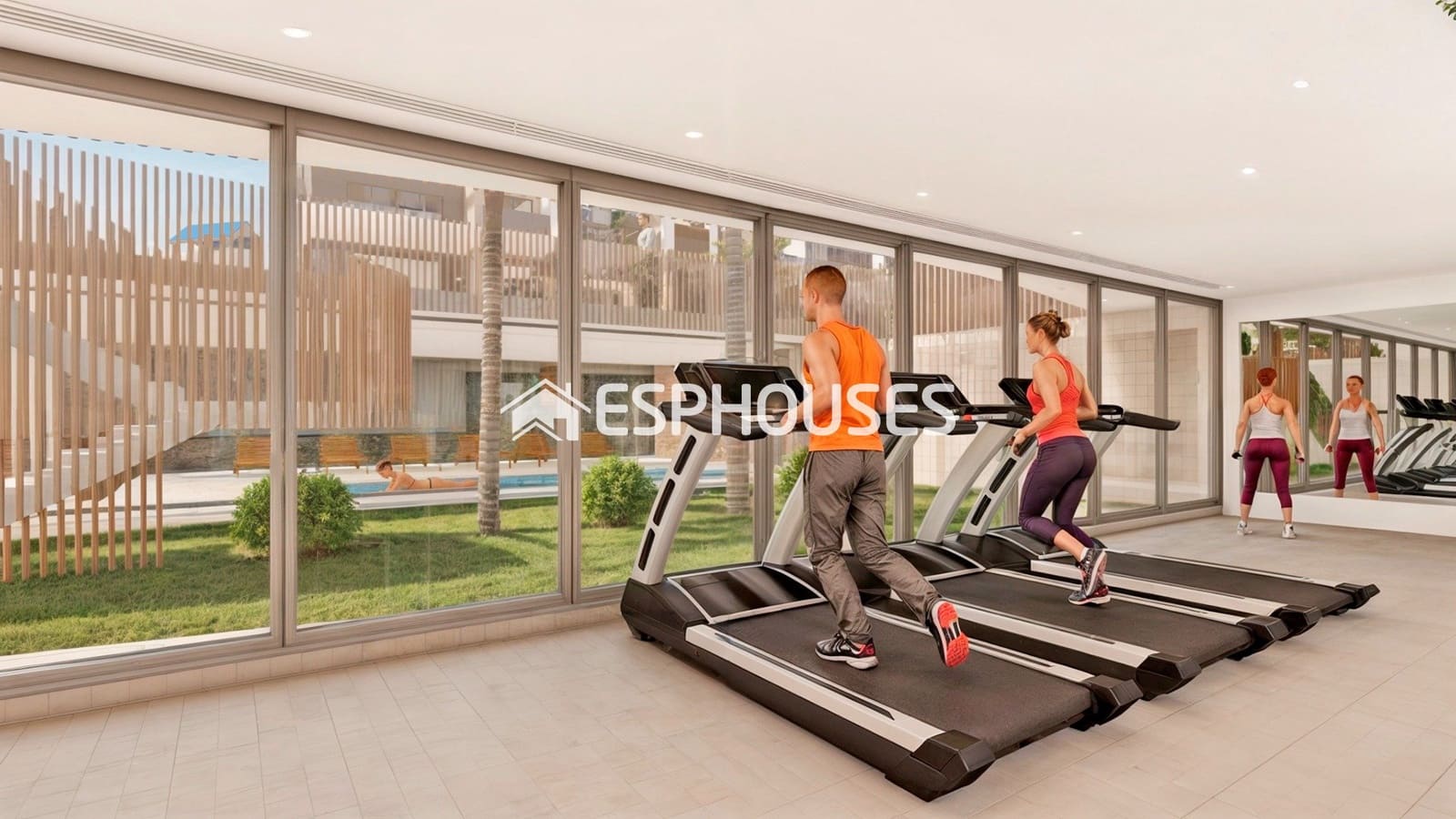 3 slaapkamer Penthouse te koop in Torre de la Horadada met zwembad garage - € 549.900 (Ref: 9444141)