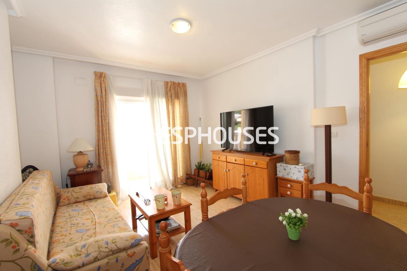 2 bedroom Apartment for sale in Formentera del Segura with pool - € 101,000 (Ref: 9444142)