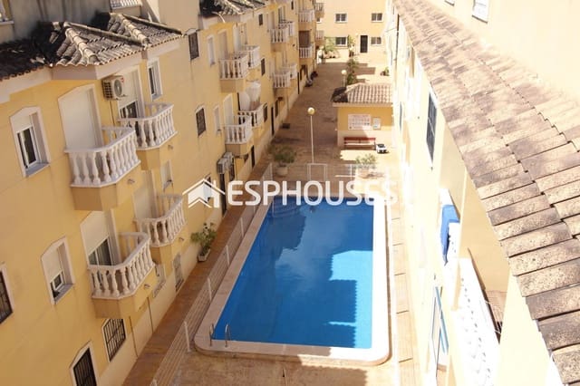 2 bedroom Apartment for sale in Formentera del Segura with pool - € 101,000 (Ref: 9444142)