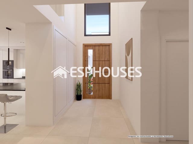 4 chambre Villa/Maison à vendre à La Nucia Pueblo  , La Nucia avec piscine garage - 935 000 € (Ref: 9444143)