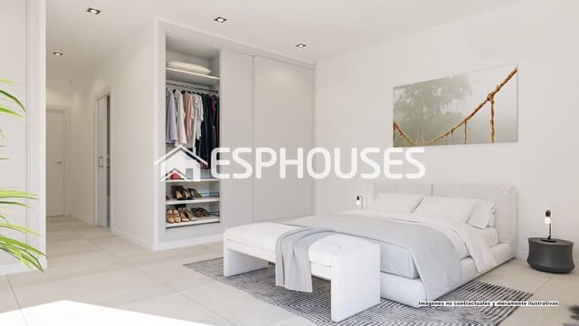 4 chambre Villa/Maison à vendre à La Nucia Pueblo  , La Nucia avec piscine garage - 935 000 € (Ref: 9444143)