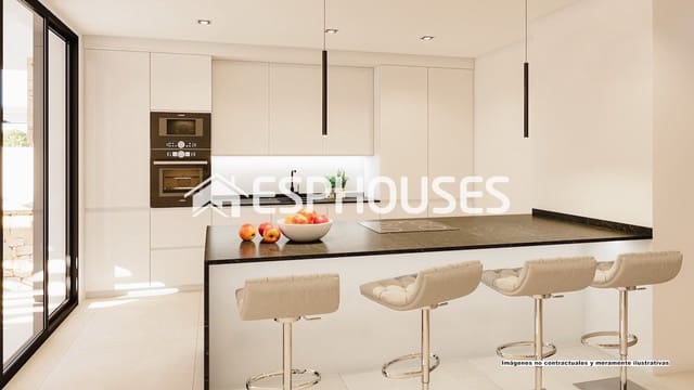 4 soverom Villa til salgs i La Nucia Pueblo  , La Nucia med svømmebasseng garasje - € 945 000 (Ref: 9444146)
