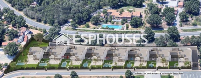 4 slaapkamer Villa te koop in La Nucia Pueblo  , La Nucia met zwembad garage - € 935.000 (Ref: 9444147)