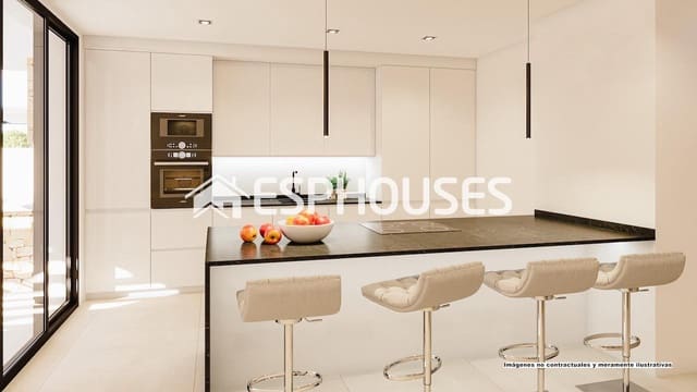 4 slaapkamer Villa te koop in La Nucia Pueblo  , La Nucia met zwembad garage - € 935.000 (Ref: 9444147)