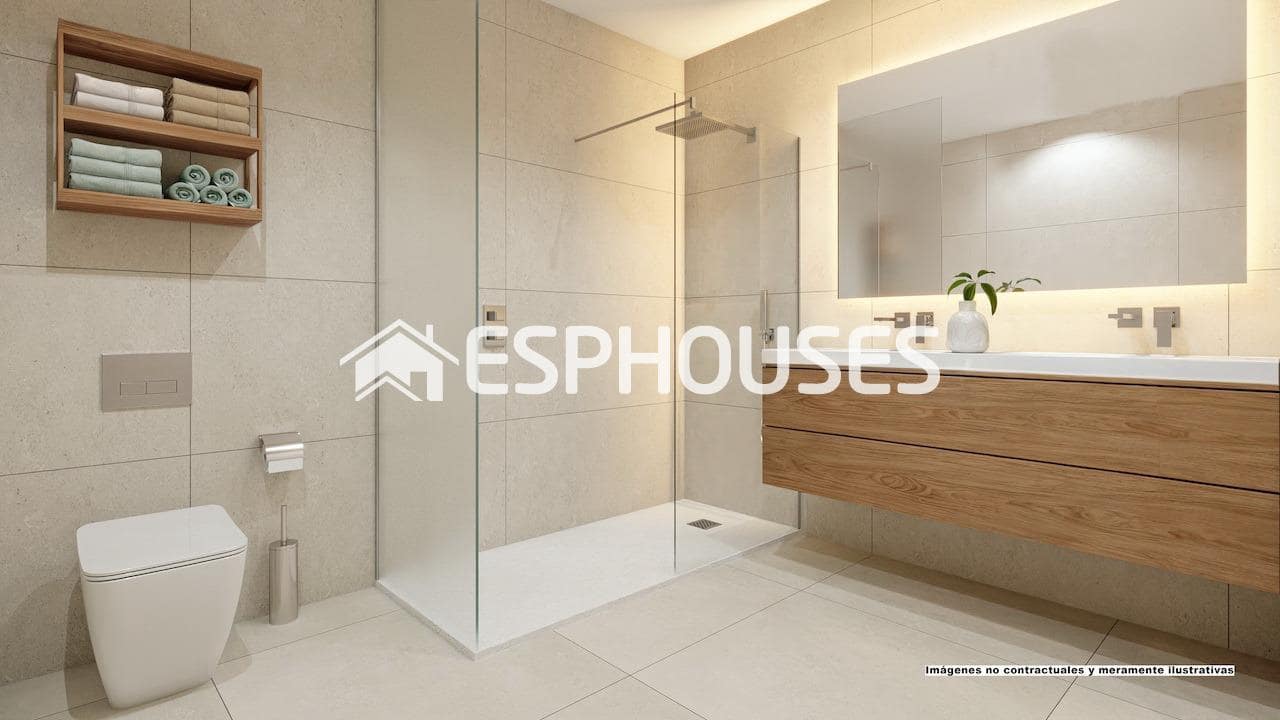 4 slaapkamer Villa te koop in La Nucia met zwembad garage - € 935.000 (Ref: 9444147)