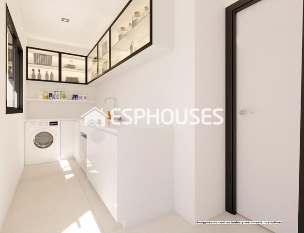 4 soveværelse Villa til salg i La Nucia Pueblo  , La Nucia med swimmingpool garage - € 955.000 (Ref: 9444148)