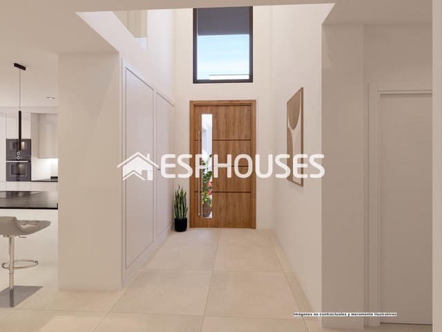 4 quarto Moradia para venda em La Nucia Pueblo  , La Nucia com piscina garagem - 955 000 € (Ref: 9444148)