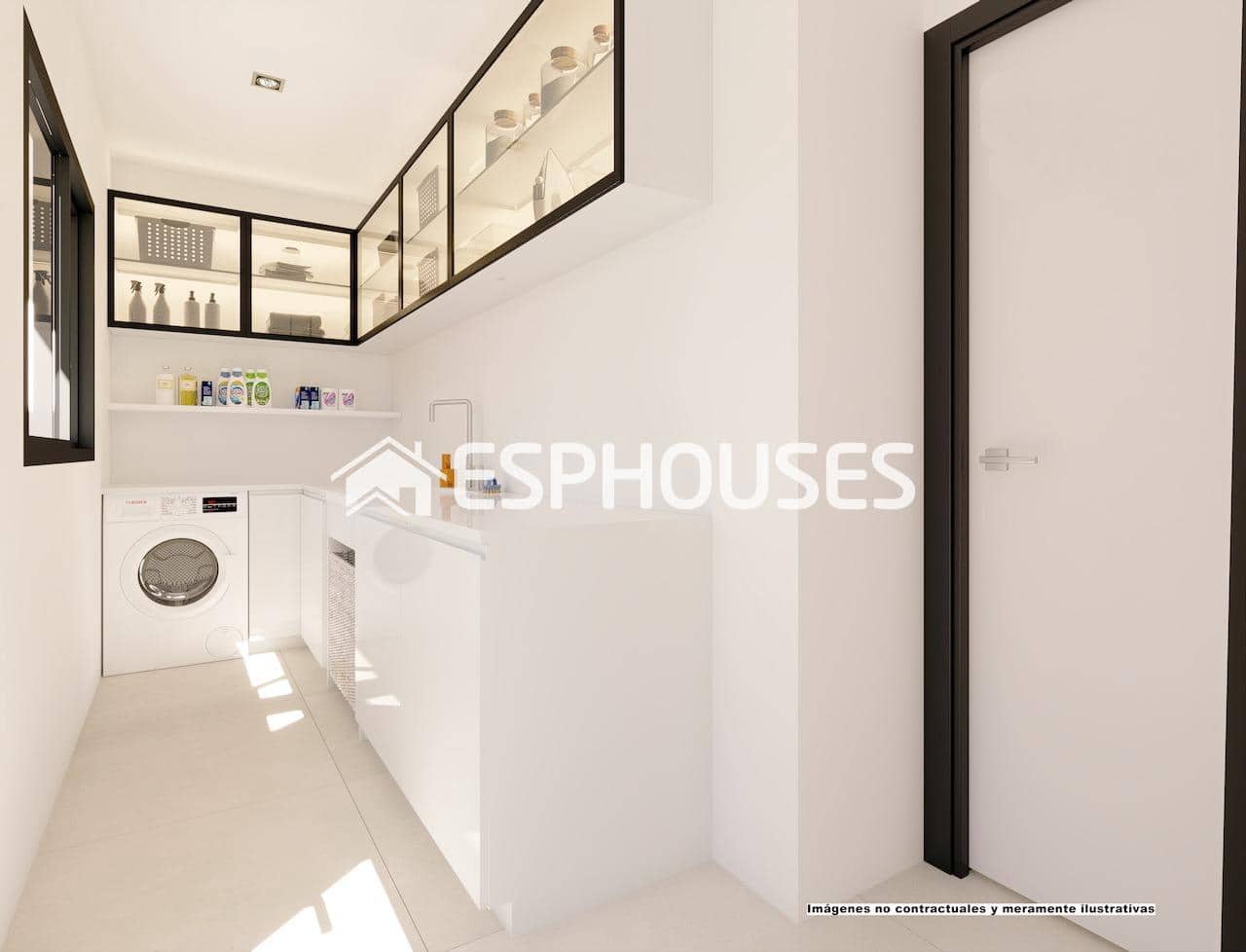 4 slaapkamer Villa te koop in La Nucia met zwembad garage - € 955.000 (Ref: 9444148)