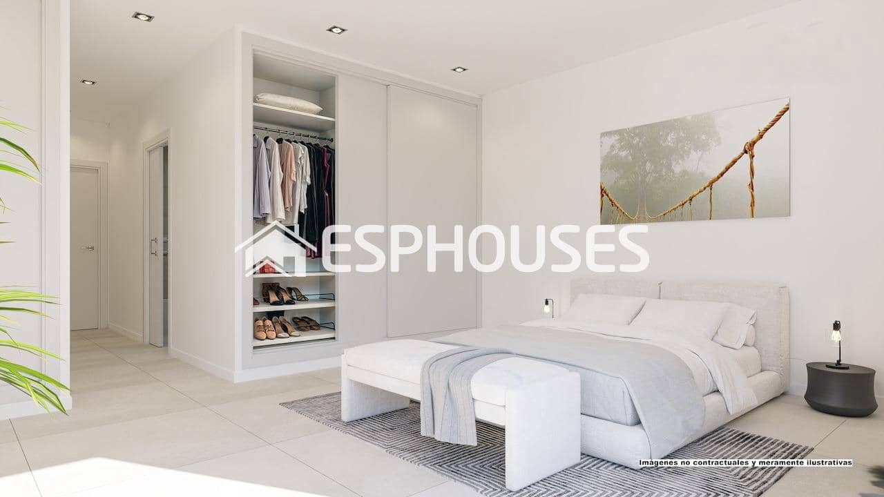 4 slaapkamer Villa te koop in La Nucia met zwembad garage - € 955.000 (Ref: 9444148)