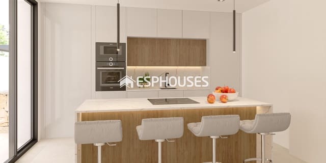 4 quarto Moradia para venda em La Nucia Pueblo  , La Nucia com piscina garagem - 955 000 € (Ref: 9444148)