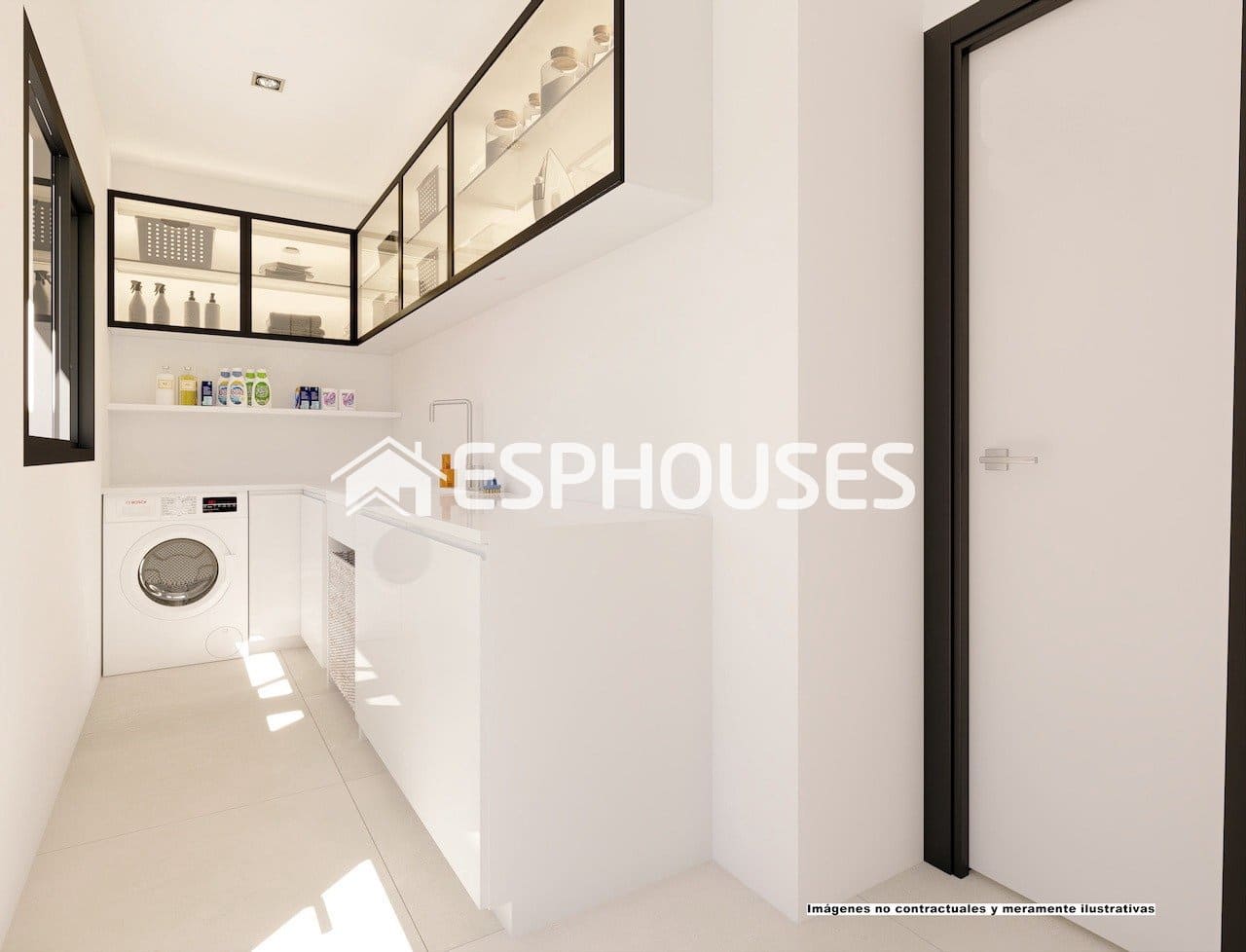 4 quarto Moradia para venda em La Nucia com piscina garagem - 955 000 € (Ref: 9444148)