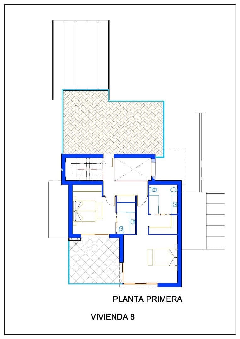4 soverom Villa til salgs i La Nucia med svømmebasseng garasje - € 1 150 000 (Ref: 9444149)