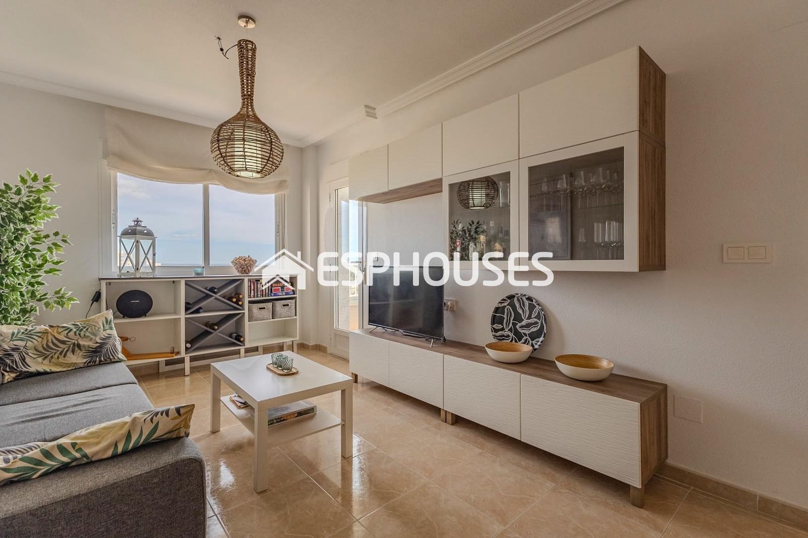 2 slaapkamer Appartement te koop in Guardamar del Segura met zwembad garage - € 249.000 (Ref: 9444150)