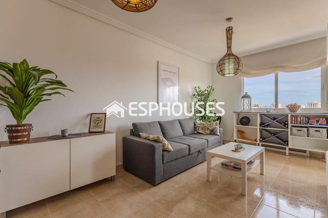 2 slaapkamer Appartement te koop in Puerto Deportivo, Guardamar del Segura met zwembad garage - € 249.000 (Ref: 9444150)