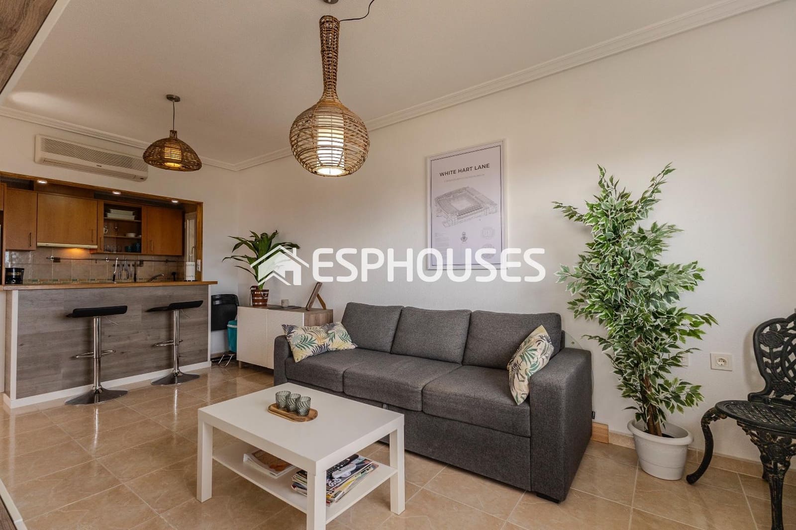 2 slaapkamer Appartement te koop in Guardamar del Segura met zwembad garage - € 249.000 (Ref: 9444150)