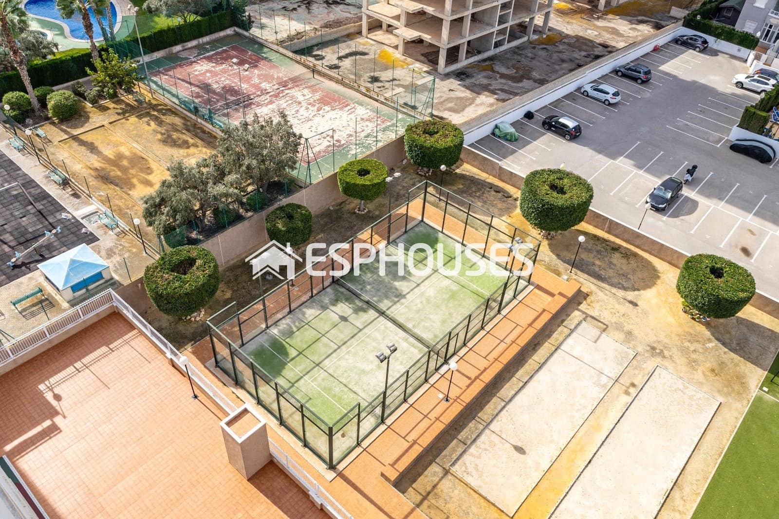 2 slaapkamer Appartement te koop in Guardamar del Segura met zwembad garage - € 249.000 (Ref: 9444150)