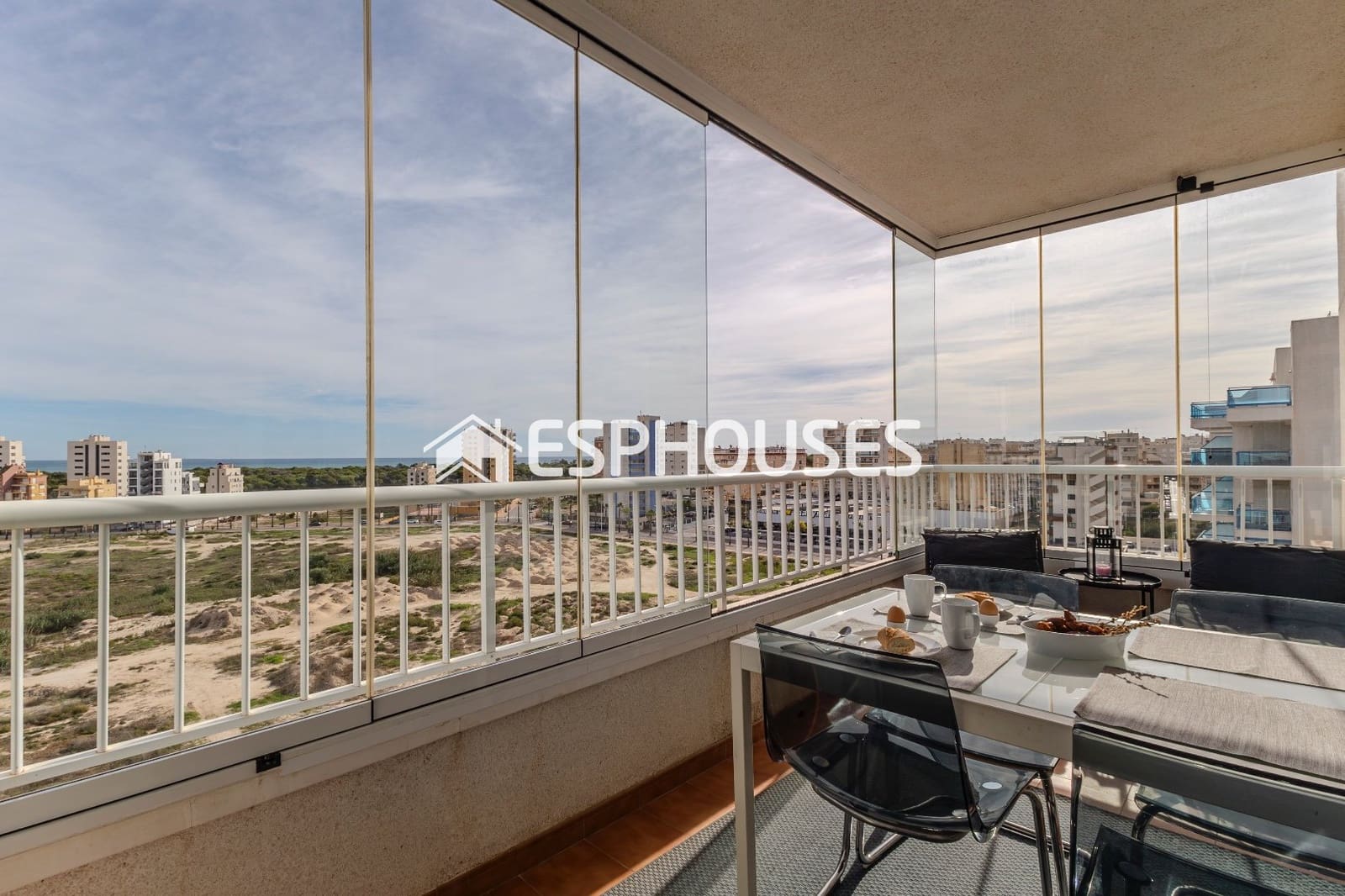 2 slaapkamer Appartement te koop in Guardamar del Segura met zwembad garage - € 275.000 (Ref: 9444150)