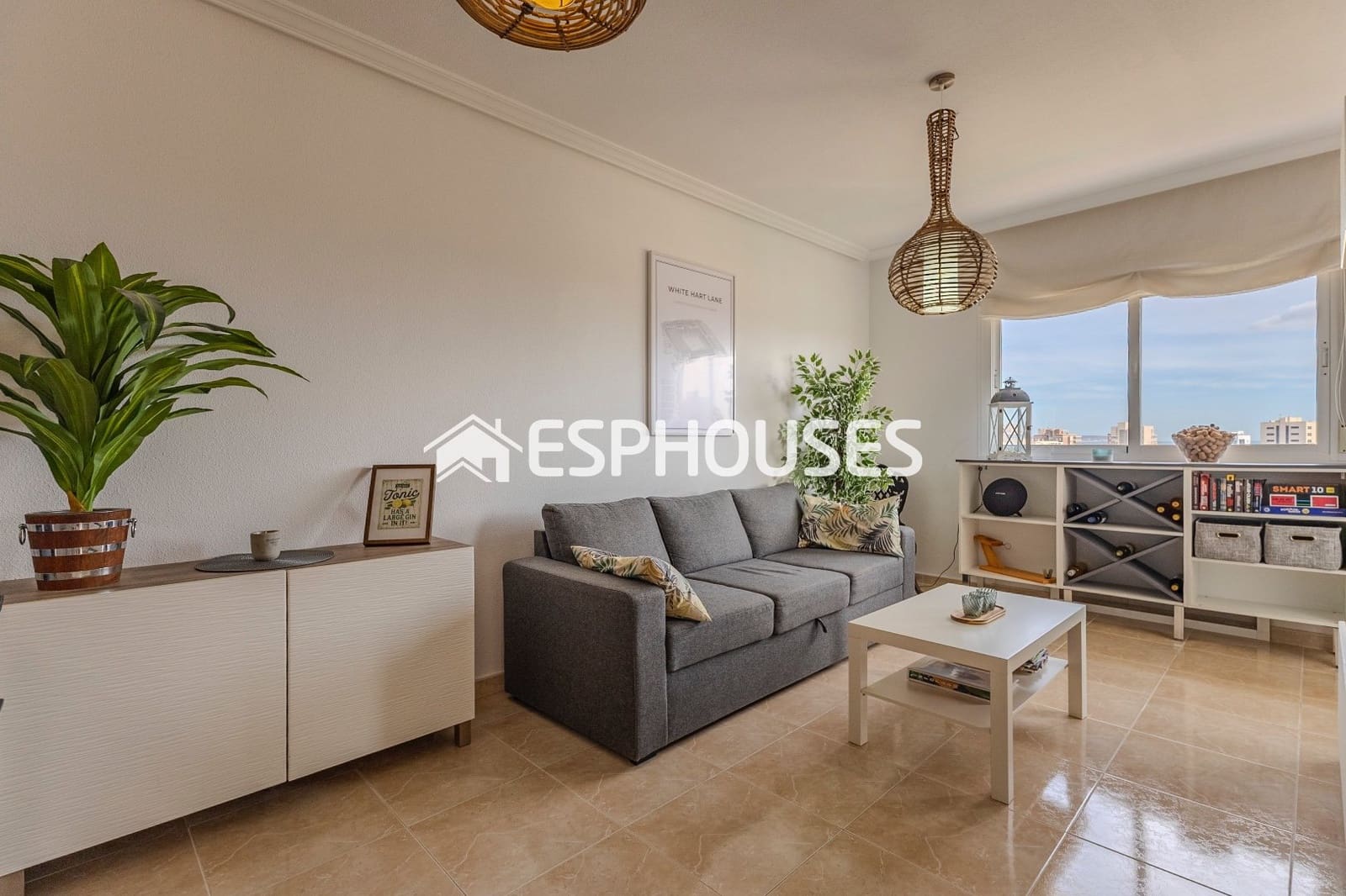2 slaapkamer Appartement te koop in Guardamar del Segura met zwembad garage - € 275.000 (Ref: 9444150)