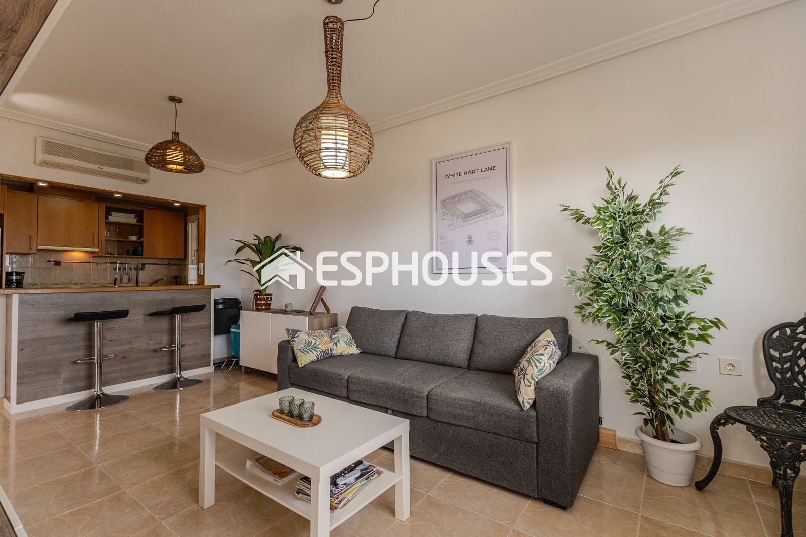 2 slaapkamer Appartement te koop in Guardamar del Segura met zwembad garage - € 275.000 (Ref: 9444150)