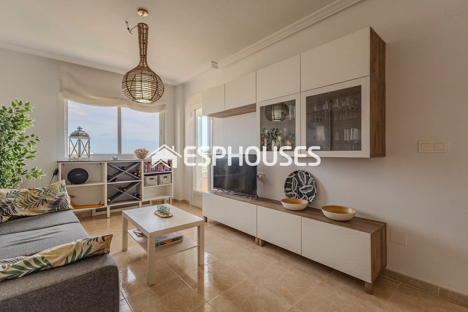 2 slaapkamer Appartement te koop in Guardamar del Segura met zwembad garage - € 275.000 (Ref: 9444150)