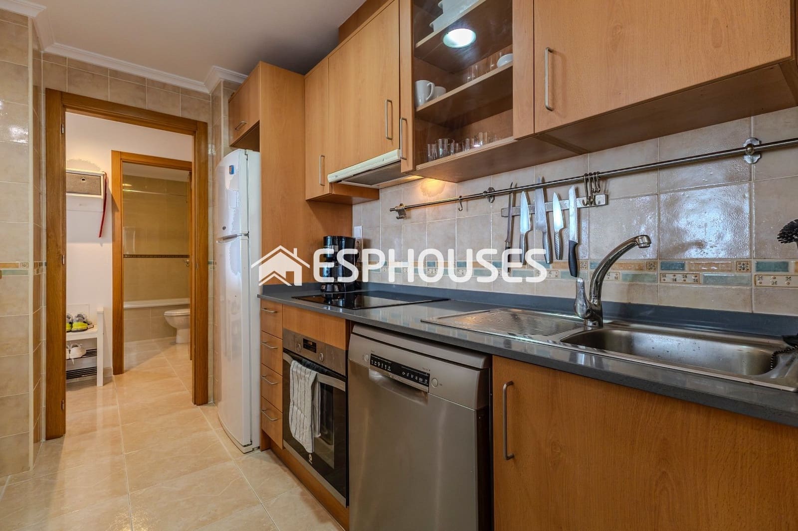 2 slaapkamer Appartement te koop in Guardamar del Segura met zwembad garage - € 275.000 (Ref: 9444150)