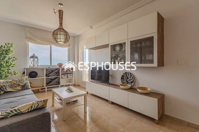 Apartamento de 2 habitaciones en Puerto Deportivo, Guardamar del Segura en venta con piscina garaje - 249.000 € (Ref: 9444150)
