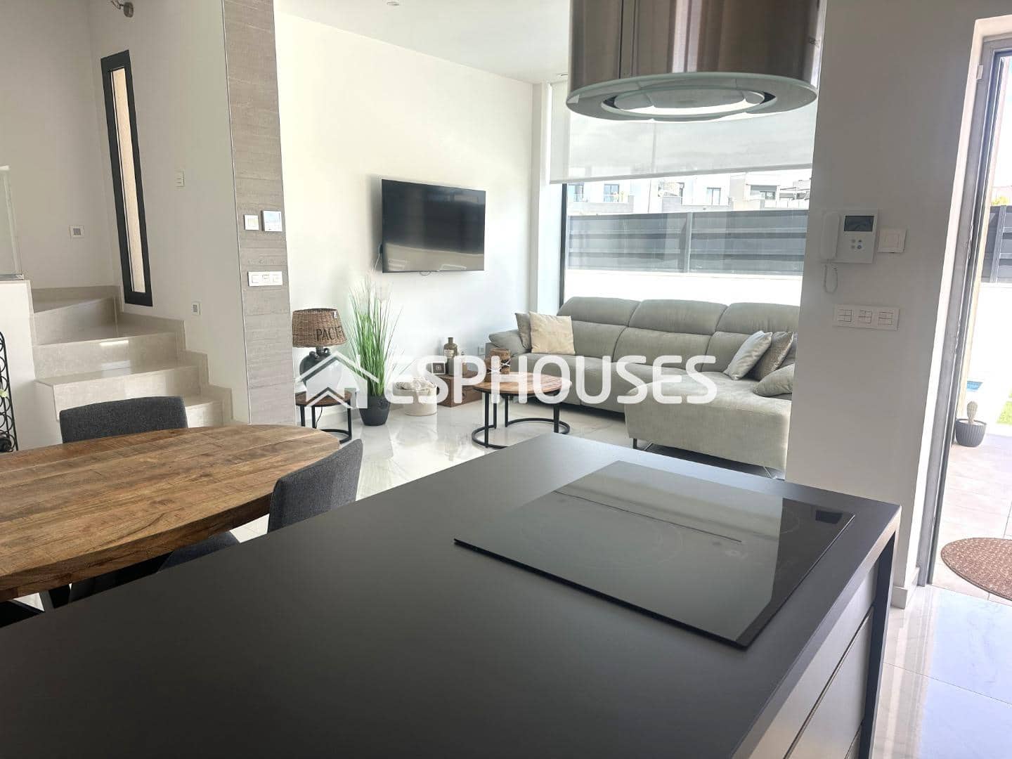 3 sovrum Villa till salu i Rojales med pool garage - 395 000 € (Ref: 9444151)