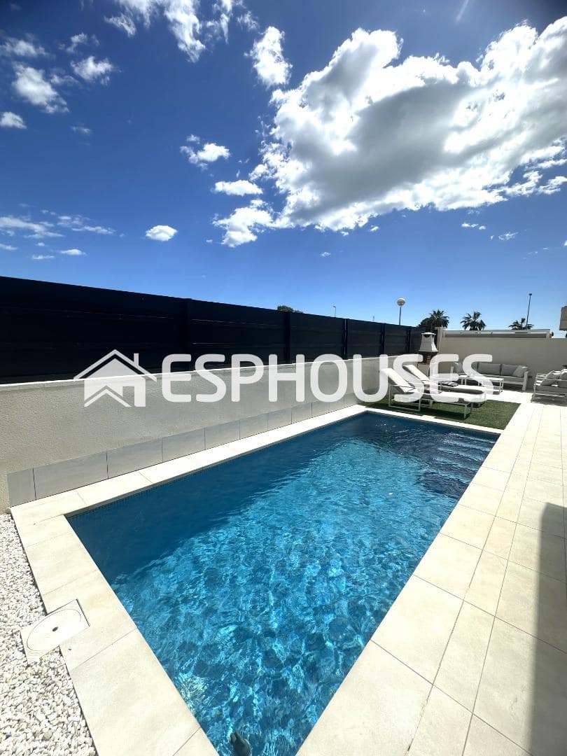 3 sovrum Villa till salu i Rojales med pool garage - 395 000 € (Ref: 9444151)