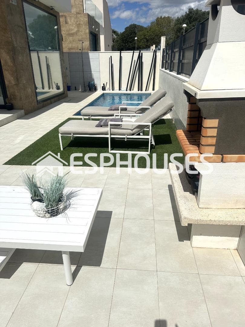 3 sovrum Villa till salu i Rojales med pool garage - 395 000 € (Ref: 9444151)