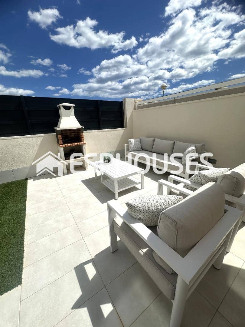 3 sovrum Villa till salu i Rojales med pool garage - 395 000 € (Ref: 9444151)