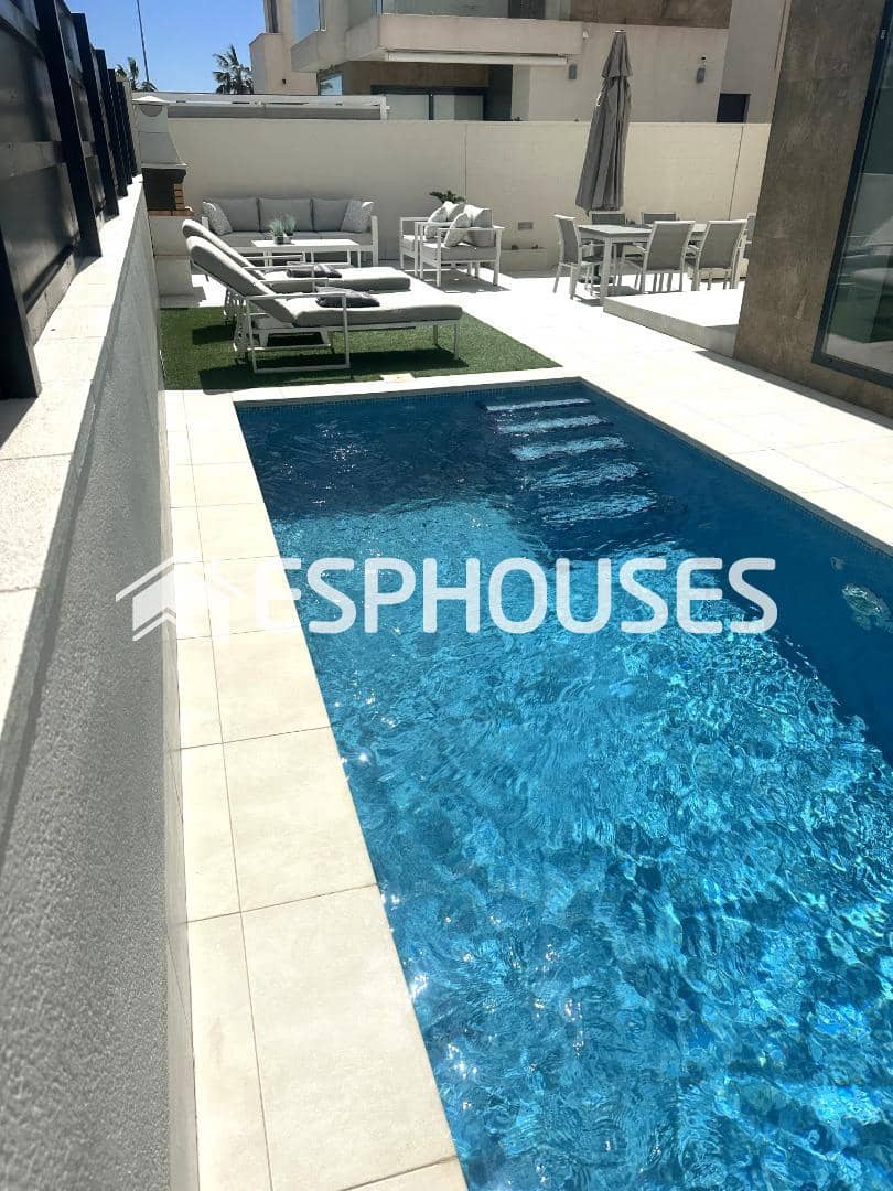 3 sovrum Villa till salu i Rojales med pool garage - 395 000 € (Ref: 9444151)