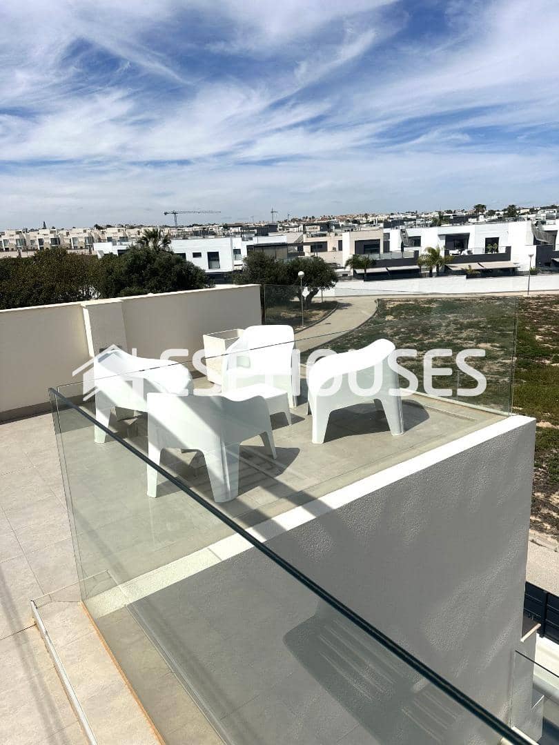 3 sovrum Villa till salu i Rojales med pool garage - 395 000 € (Ref: 9444151)