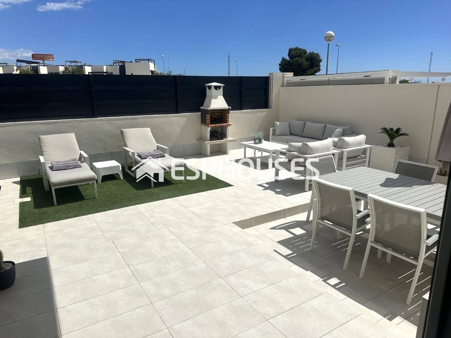 3 sovrum Villa till salu i Rojales med pool garage - 395 000 € (Ref: 9444151)