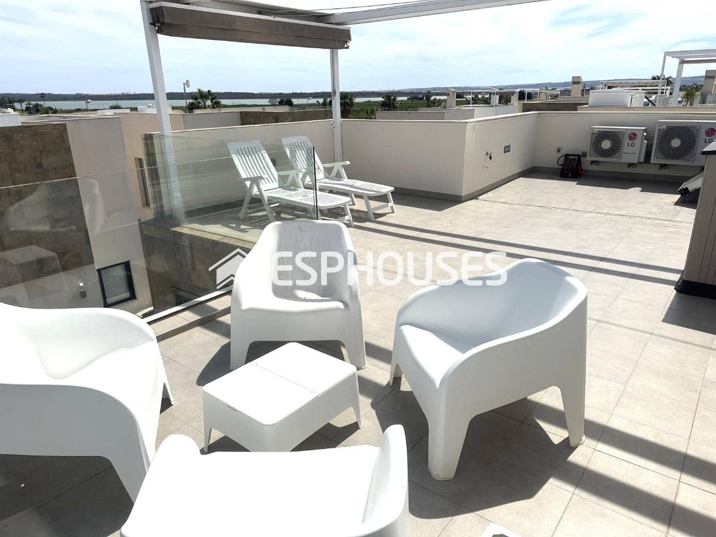 3 sovrum Villa till salu i Rojales med pool garage - 395 000 € (Ref: 9444151)