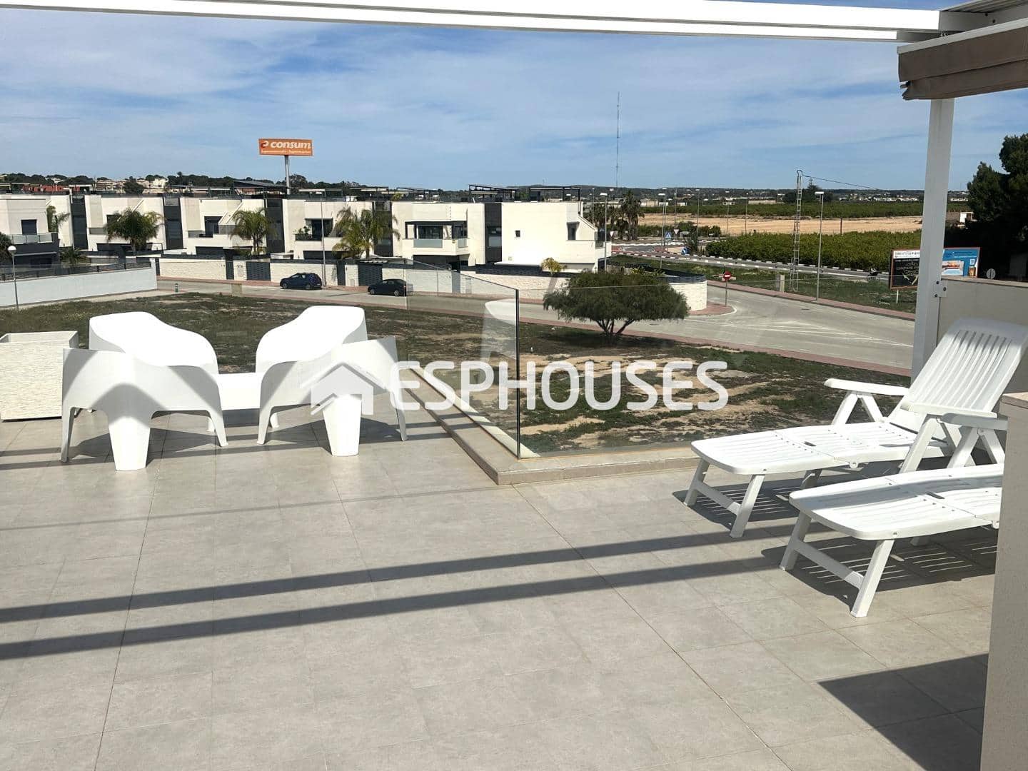 3 sovrum Villa till salu i Rojales med pool garage - 395 000 € (Ref: 9444151)