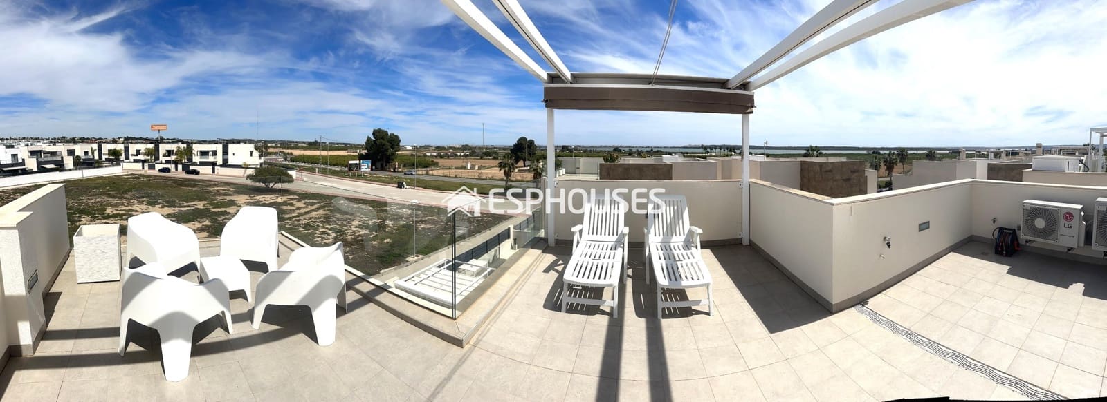 3 sovrum Villa till salu i Rojales med pool garage - 395 000 € (Ref: 9444151)