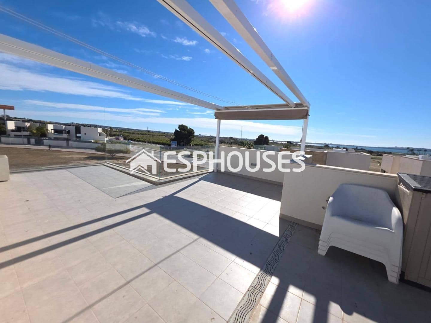 3 slaapkamer Villa te koop in Rojales met zwembad garage - € 399.900 (Ref: 9444151)